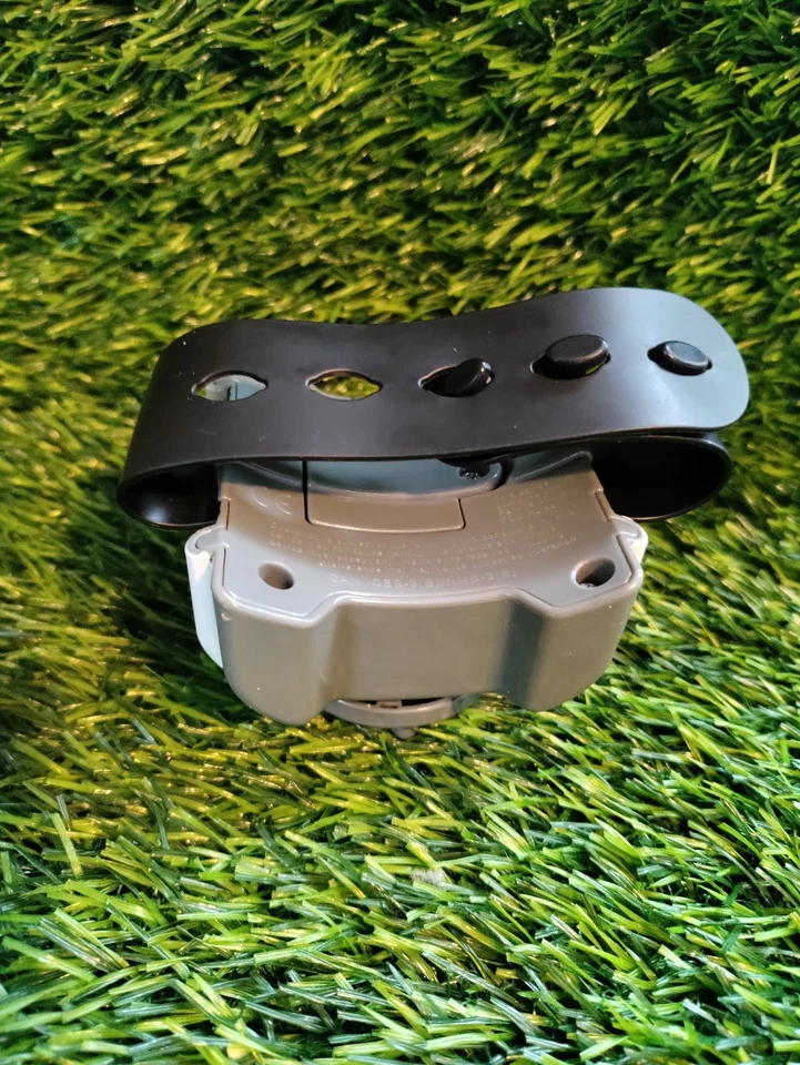 Reloj Playmates Ben 10 Omnitrix FX Juguete de Lujo Sonidos y Luces 2007 Funcionando Foto 4 de 4