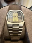Vintage 70s Seiko 5 Automatic 6309 Mens Watch beautiful