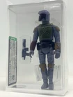 Kenner Star Wars Boba Fett TW w/V5/M6 Blaster AFA 80 loose vintage