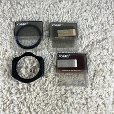 Cokin Cromofilter SA Camera Filters Lot
