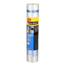 3M Hand Masker Advanced Masking Film, 48 in x 180 ft, Static Cling Keeps Film...