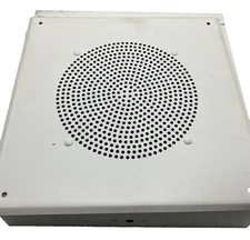 QUAM SYSTEM 3/VC 8" Slanted Square Surface Wall-Mount Speaker Volume Control