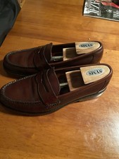 Ralph Lauren Loafer Brown Casual Shoes for Men for sale | eBay