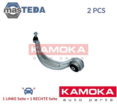 9050132 LINKS RECHTS QUERLENKER SATZ KAMOKA 2PCS FÜR AUDI A4 B8,A5,8K2,8K5,8T3
