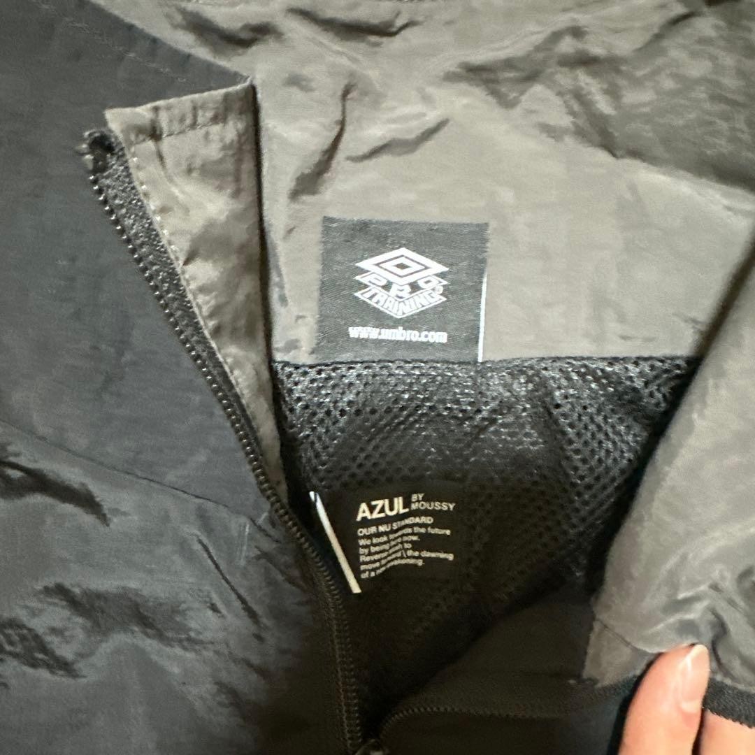 Nylon jacket AZUL collaboration - image 2