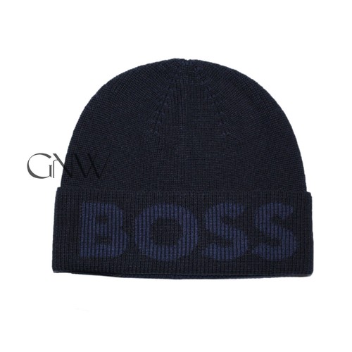 BOSS GORRO DE PUNTO PARA HOMBRE/SOMBRERO CALAVERA SOMBRERO LAMICHETTO Antes £49 - Imagen 6 de 13