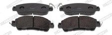 FERODO Plaquettes de frein Avant pour MAZDA 2 3/5 portes (DL, DJ) Plaquettes de