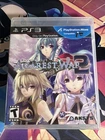 Record of Agarest War 2 - Sony PlayStation 3 Brand New Factory Sealed