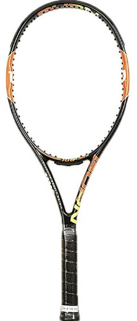 Wilson BURN100 TEAM G2 4 1/4 tennis racket multicolor 267g 33cm