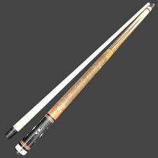 ADAM Billiard Cue CL-5 Lizard Leather Good Condition MH284