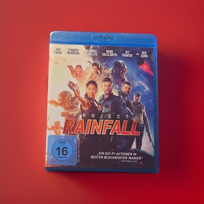 Project Rainfall - Jeong, Ken Blu-ray deutsch NEU OVP aus Sammlung Auflösung 