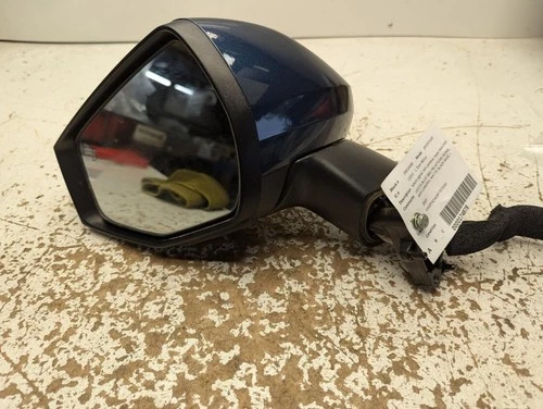 Driver Side View Mirror With Turn Signal Fits 23 SPORTAGE 790493
