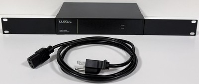 Luxul XWC-1000 Version 2 Wireless Controller With Rack Mounts