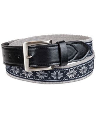 Клубный мужской пояс из искусственной кожи Holiday Cheer Belt Многоцветный-Все размеры 2190₽