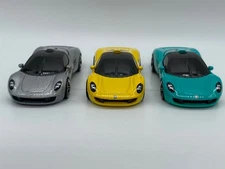 Hot Wheels Gordon Murray Automotive T.33 x 3