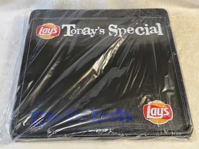 Lay's Potato Chips 18'' X 20'' Dry Eraser Board W/ Markers Nip