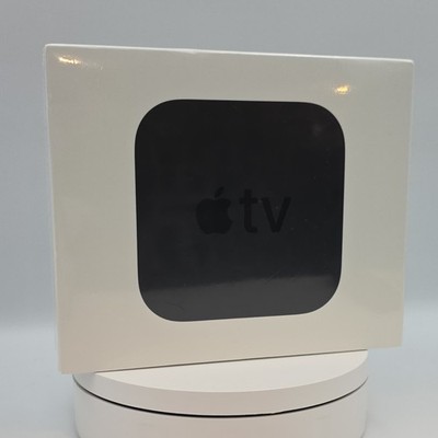 Apple TV 4K New Factory Sealed 32GB MQD22LL/A A1842 Wi-Fi Ethernet Dolby HDMI