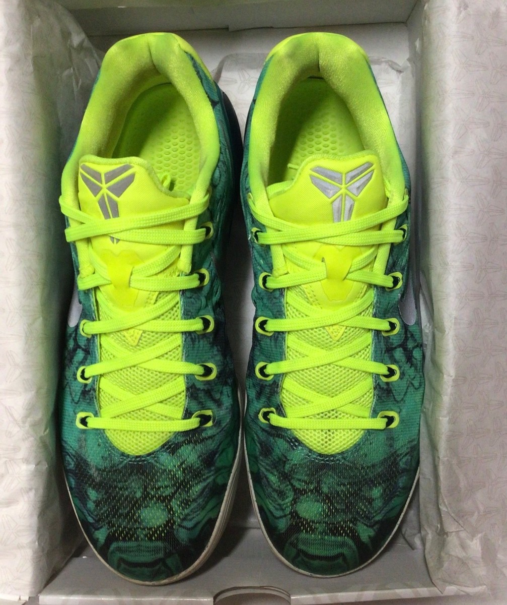 Nike Kobe 9 EM Easter Basketball Shoes (646701-300) Men display picture 2