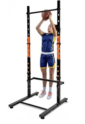 Basketball Shooting Trainer Adjustable Crossbar Shot Arc & Form Trainer Aid