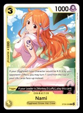 Nami ST29-008 Prices | One Piece Starter Deck 29: Egghead | One