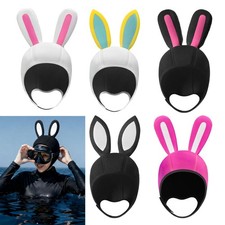 Diving Hood Surfing Hat Men Women Head Cover Thermal Thermal Surfing Hood for