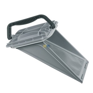 Bauknecht Whirlpool Filter HX an Wärmetauscher Trockner - Nr.: 481010345281