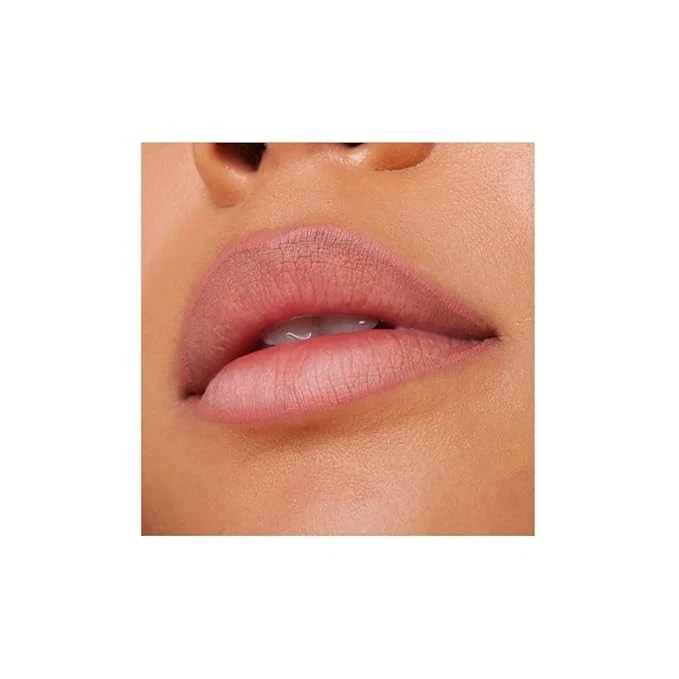 Essence 8H Matte Comfort Lipliner - 03 Soft Beige (0.3 g) - Image 3 of 4