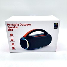 Rechargeable Portable Wireless Deep Bass Bluetooth Speaker Model S2-1