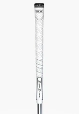 SuperStroke REVL Comfort Grip (White, Jumbo) Golf NEW