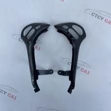 Real Carbon Fiber Steering Wheel Replacement Trim Fit Acura Tl Type S 2004-2008 Real Carbon Fiber Steering Wheel Replacement Trim Fit Acura Tl Type S 2004-2008