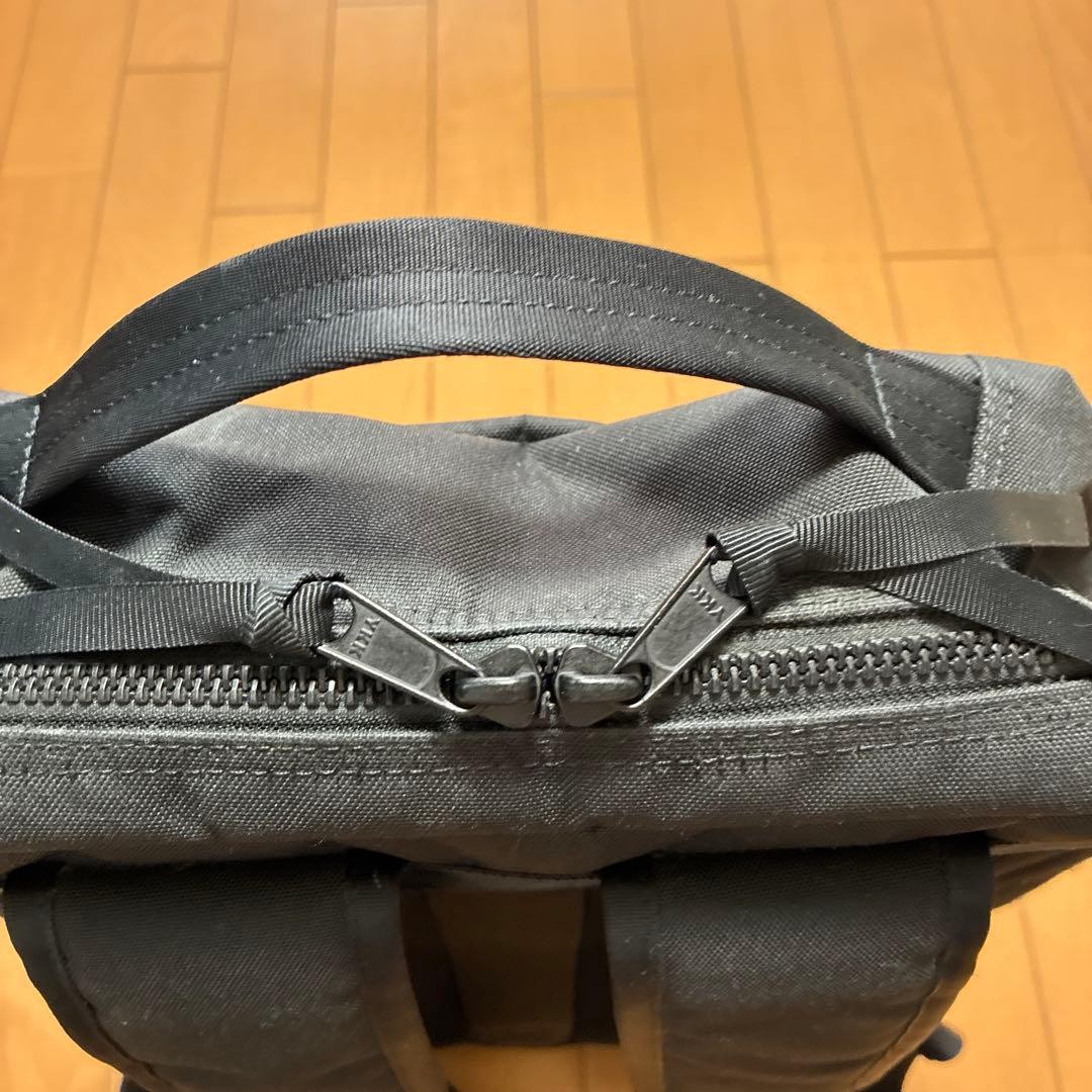 PORTER INTERACTIVE DAYPACK Backpack Black Water-R… - image 12