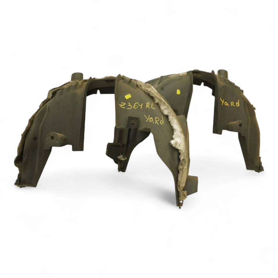 16-18 Smart Fortwo W453 Inner Fender Liner Splash Guard Rear Left Right Oem — 第 3/4 张图片