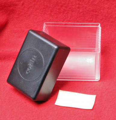 cokin Filter Box - leer - Typ: Cokin Filterbox für das A System - gebraucht