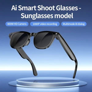 CY01 AI Smart Glasses Camera / Photo / Video Recording/ AI Translation Bluetooth