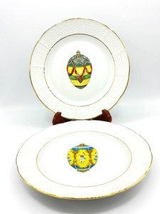 Faberge Egg Plates | eBay