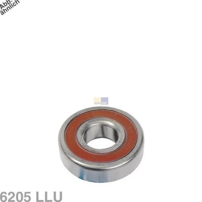 Kugellager 6205 LLU NTN/SNR universal für Waschmaschine
