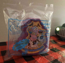 NEW 2003 UNOPENED Courage The Cowardly Dog ROCKER Subway Kids Pak Toy