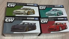 Tomica CW Prima Edizione Set Completo di 4 Tipi