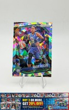 2024 Panini Prizm WNBA Maye Moore #135 Silver Ice Prizms Minnesota Lynx