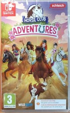 Thumbnail of ebay&reg; auction 236705800017 | Horse Club Adventures [DIGITAL] Juego para Consola Nintendo Switch
