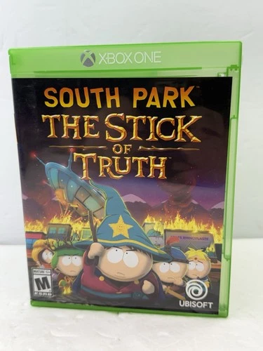 South Park the Stick of Truth Xbox One Ubisoft Game, Tested Working
