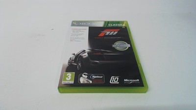 Forza 3 Ultimate Edition Spiel (Klassiker) XBOX 360 sehr guter Zustand mit Handbuch