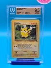 BGS 9.5 - 1999 Pokemon Jungle Unlimited #60 Pikachu C