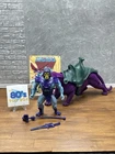 Skeletor Panthor MOTU He-Man 1981 Vintage 100% Complete Taiwan Action Figure
