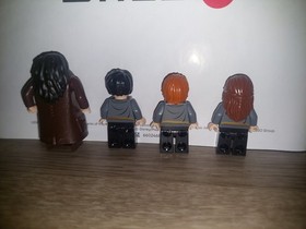 LEGO Harry Potter: Hagrid's Hut (4738) 2010