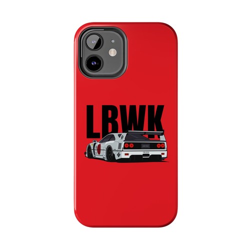 LBWK Ferrari F40 Tough phone case for ANY PHONE - Photo 56 sur 108