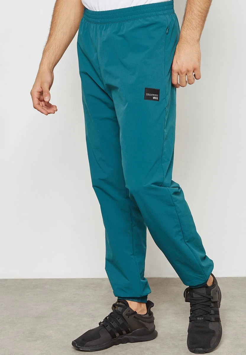 ADIDAS Originals EQT Equipment Cuffed Pants CE2230 Mystery Green L