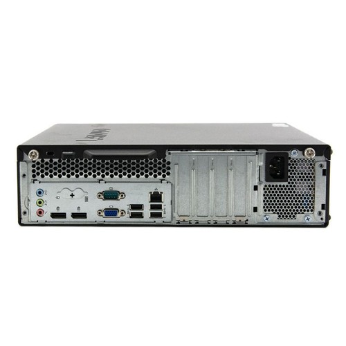 PC Lenovo Thinkcentre M910s SFF Core i5-6500 RAM 16Go Disc 2To Windows 10 Wifi - Bild 7 von 7