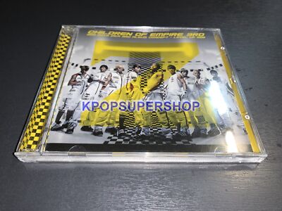 超、希少ＺＥ：Ａ　　CD.DVD ZE:A 3rd Digital Single Album Level Up CD Great Cond Rare Children