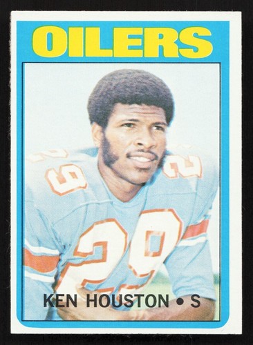 1972 Topps Football 1-132 See Scans SET BREAK Most are EX/NM/MT Pack Fresh! - Picture 224 of 357